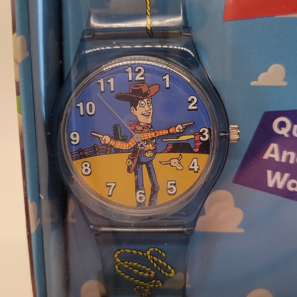 Mail away premium Toy Story New in Box Quartz Analog Watch - Picture 2 of 2